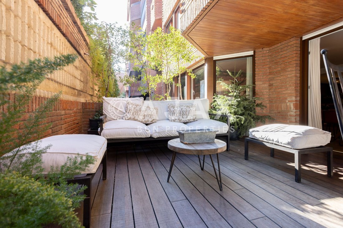 Apartment in Sarrià-Sant Gervasi, Barcelona, Spain 3 - 18312009