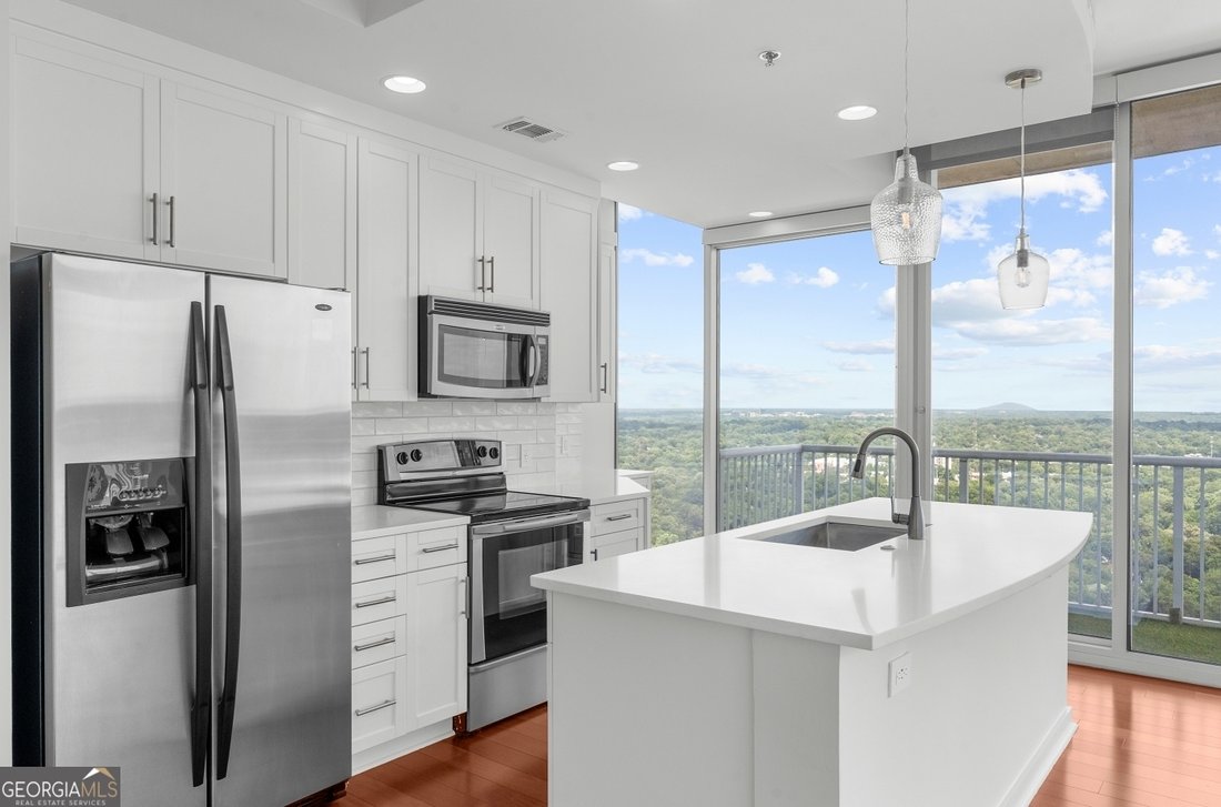 Condo in Atlanta, Georgia, United States 4 - 18268382