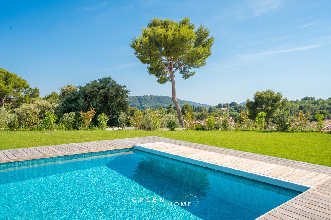 House in La Cadiere-d'Azur, Provence-Alpes-Côte d'Azur, France 4 - 18312391