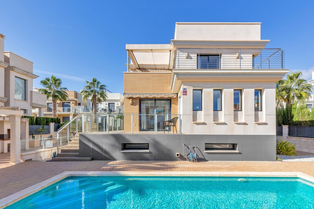 House in Playa Flamenca, Orihuela, Valencian Community 1 - 18314564