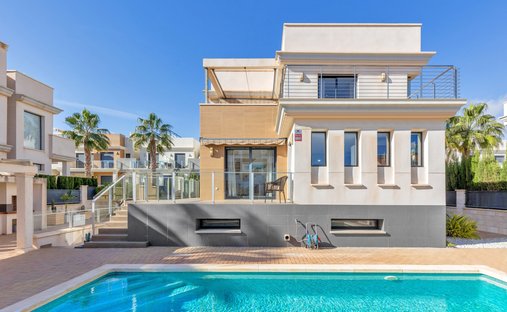 House in Playa Flamenca, Orihuela, Valencian Community 1