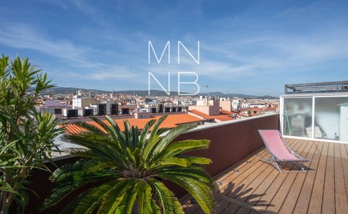 Penthouse in Mataro, Catalonia, Spain 1