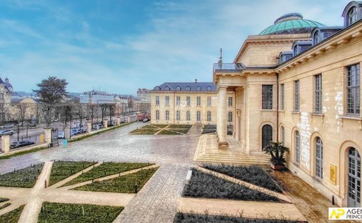 Appartamento a Clagny-Glatigny, Versailles, Francia 1