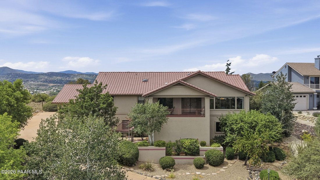 House in Prescott, Arizona, United States 1 - 18312258