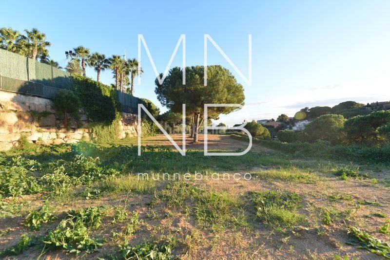 Land in Sant Andreu de Llavaneres, Catalonia, Spain 3 - 18311899