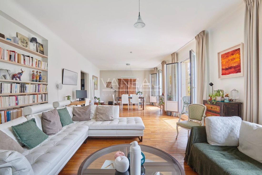 Apartment in Muette Nord, Paris 16e Arrondissement, Paris 4 - 18154358