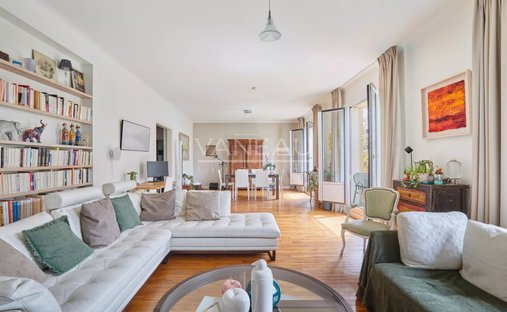 Apartamento en Muette Nord, Paris 16e Arrondissement, París 1