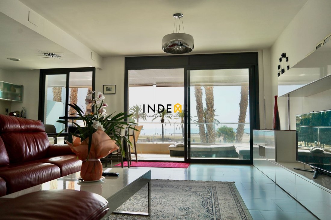 Apartment in Vilanova i la Geltru, Catalonia, Spain 4 - 18313233