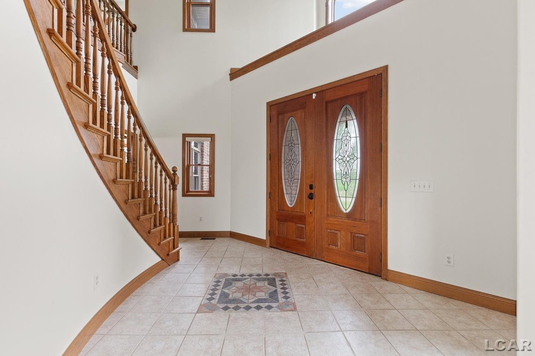 House in Hudson, Michigan, United States 5 - 18309263