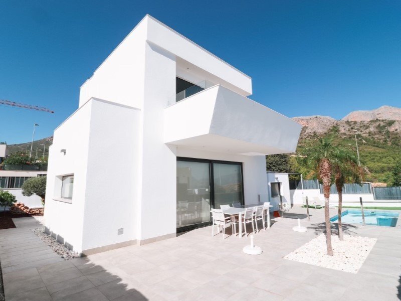 House in Benimantell, Valencian Community, Spain 3 - 18314584