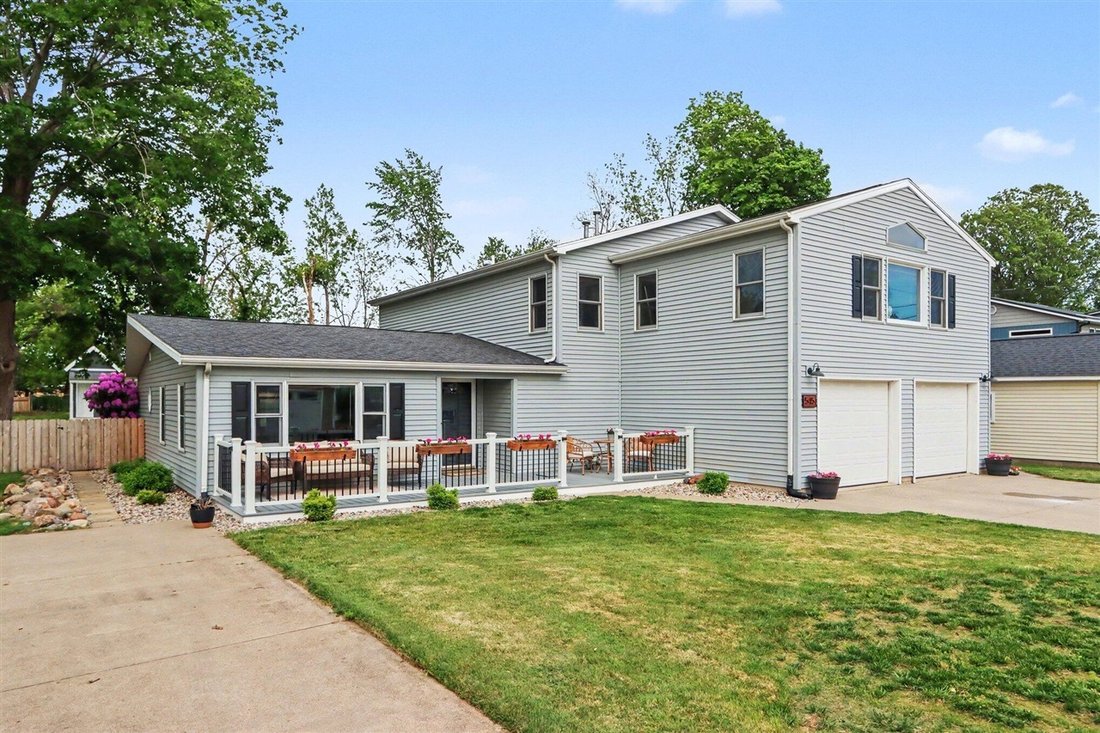 House in Coldwater, Michigan, United States 3 - 18308095