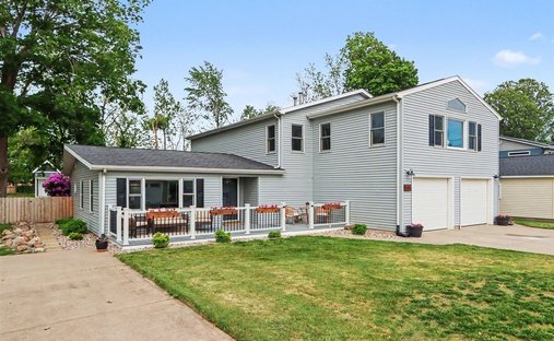 Casa a Coldwater, Michigan, Stati Uniti 1