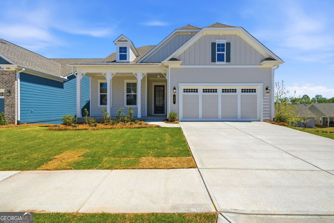 House in Newnan, Georgia, United States 1 - 18313623