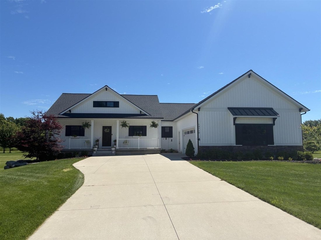 House in Hudsonville, Michigan, United States 2 - 18308968