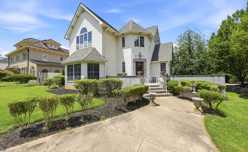 House in Audubon, New Jersey, United States 1