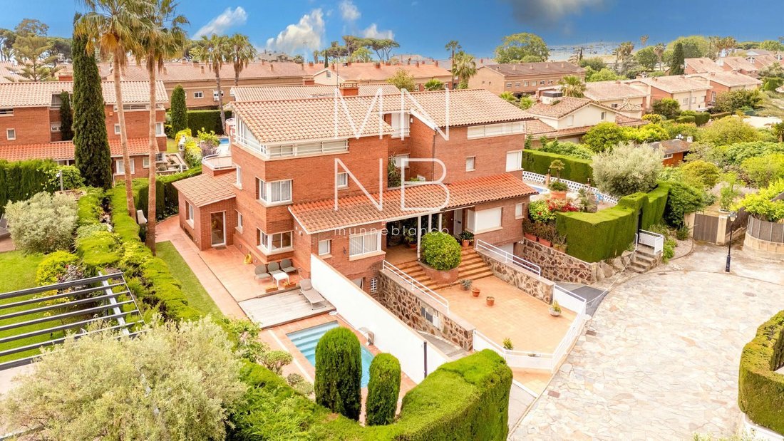 Chalet in Sant Vicenc de Montalt, Catalonia, Spain 4 - 18312427