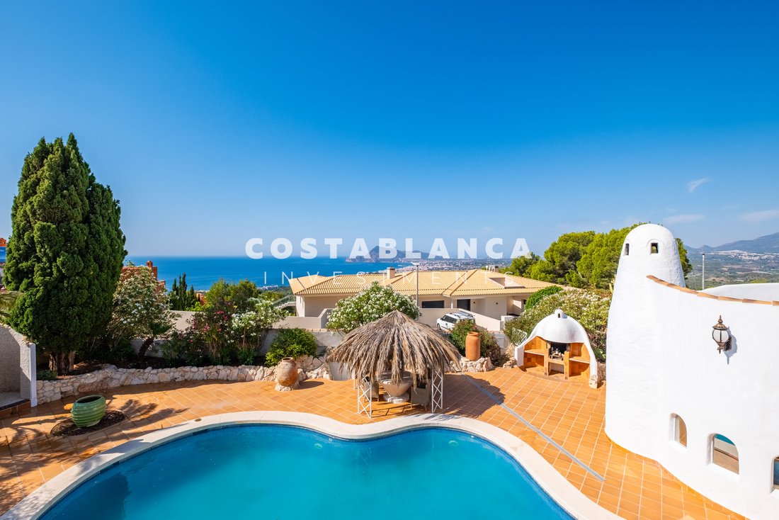 Villa in Altea, Valencian Community, Spain 3 - 18310410