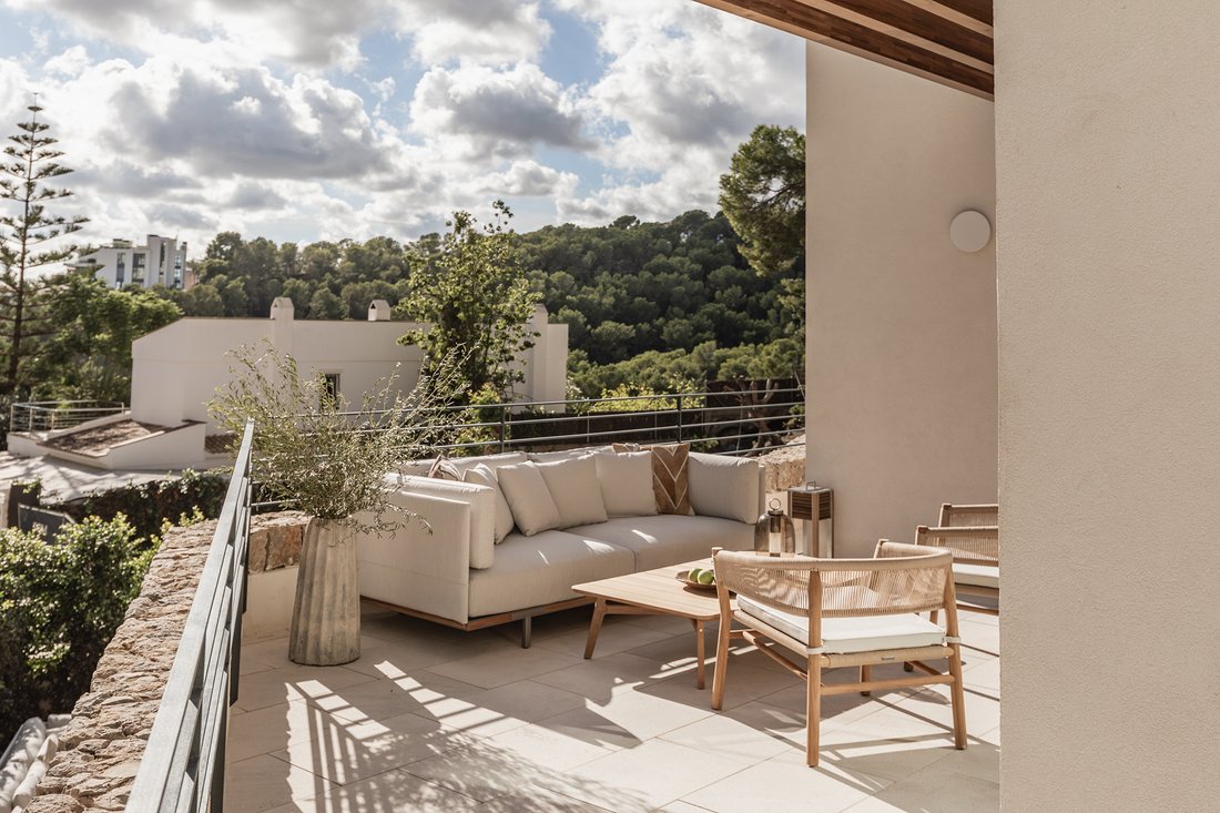 Apartment in Calvia, Balearic Islands, Spain 2 - 18316455