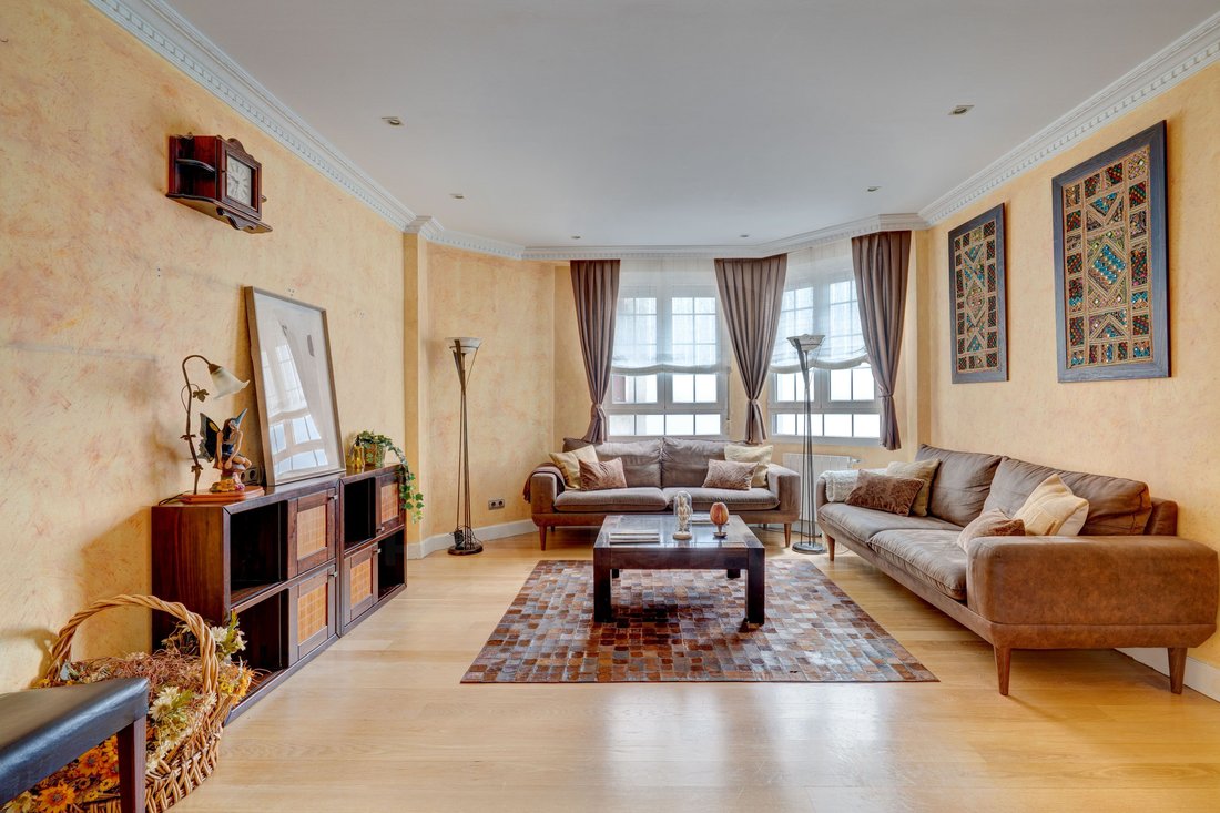 Appartamento a Abando, Bilbao, Spagna 4 - 18311143