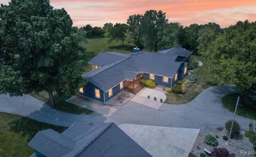 House in Swartz Creek, Michigan, United States 1