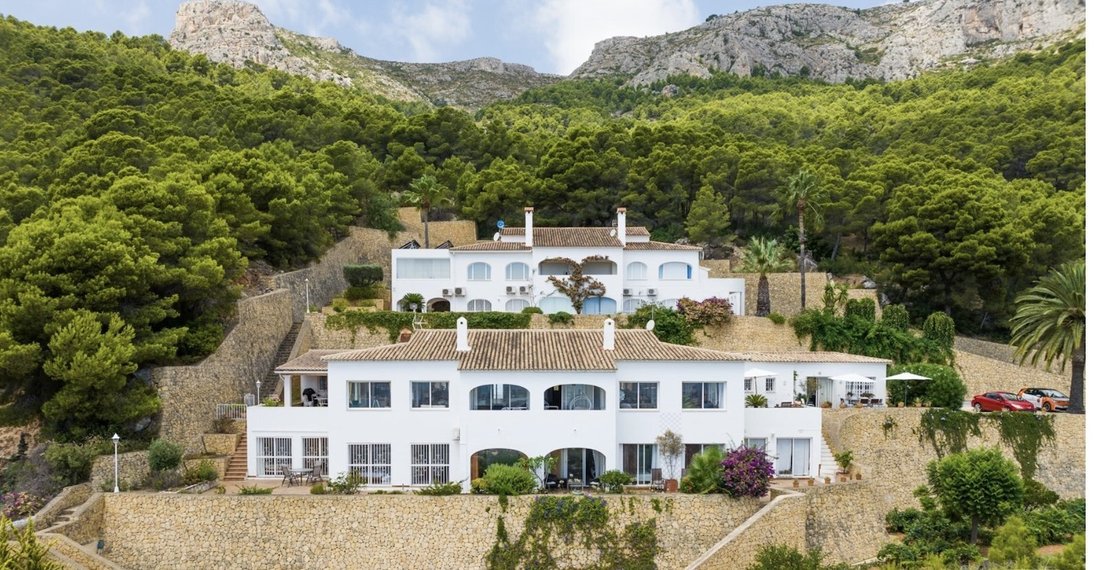 Casa a Calp, Comunità Valenzana, Spagna 1 - 18315050