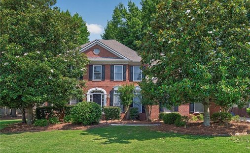 House in Alpharetta, Georgia, United States 1