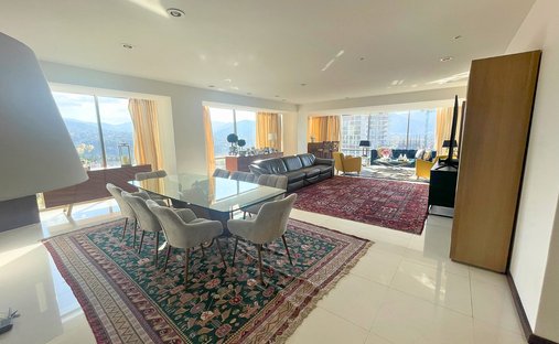 Apartment in San Cristóbal Texcalucan, State of Mexico, Mexico 1