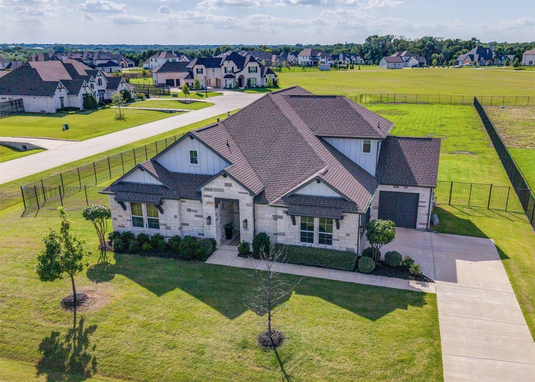 House in Allen, Texas, United States 1 - 18223508