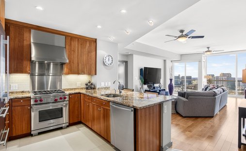 Condo in Atlanta, Georgia, United States 1