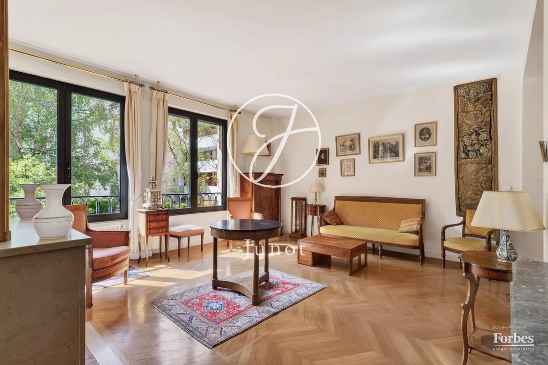 Apartment in Muette Nord, Paris 16e Arrondissement, Paris 3 - 18310171