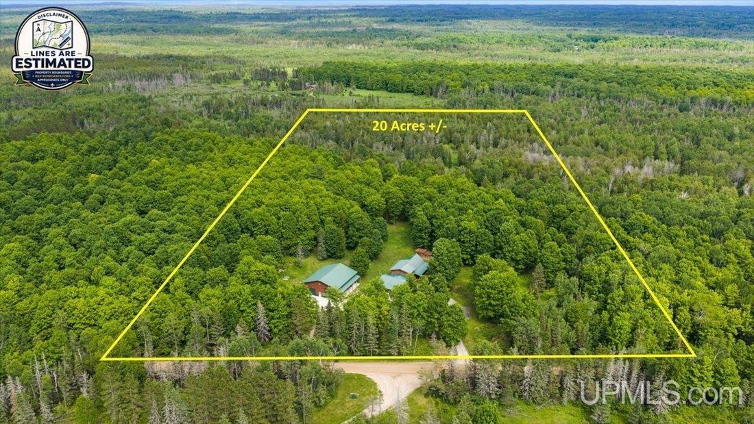 House in Rapid River, Michigan, United States 5 - 18307697