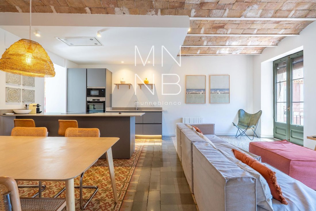 Apartment in Ciutat Vella, Barcelona, Spain 1 - 18313929