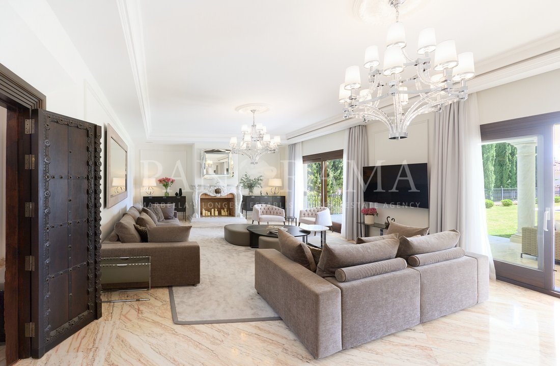 Villa in Sierra Blanca, Marbella, Spain 4 - 18314088