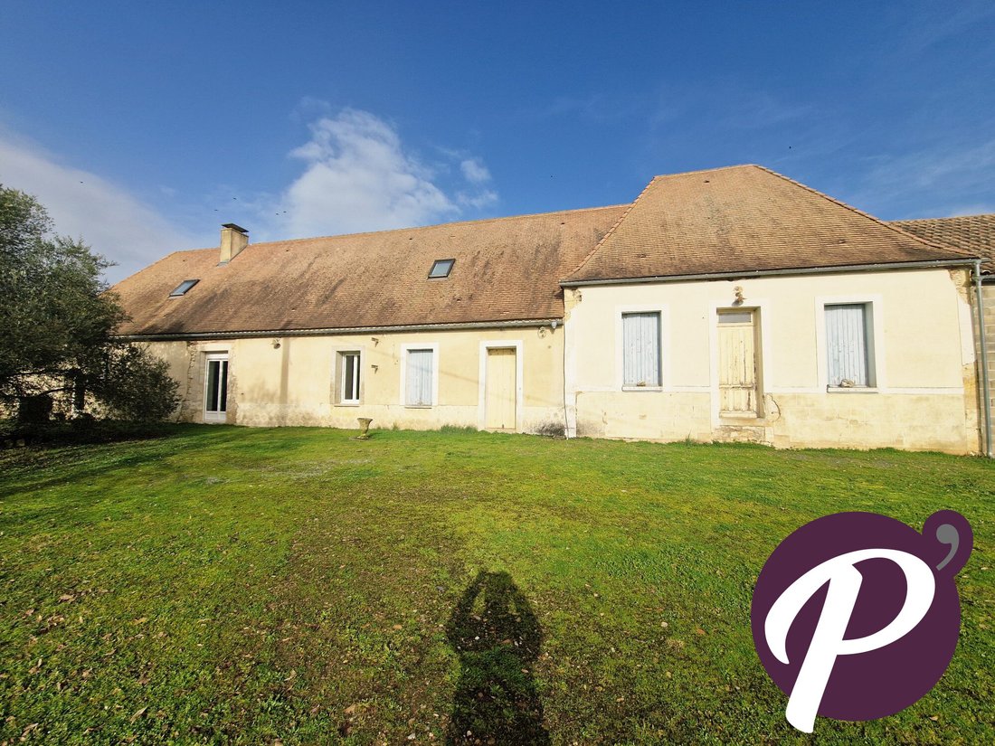 House in Lamonzie-Saint-Martin, Nouvelle-Aquitaine, France 3 - 18315508