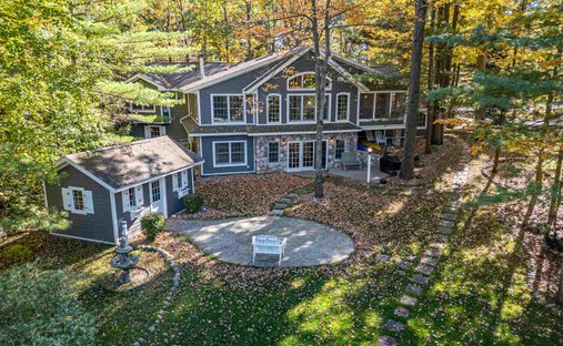 House in Gladwin, Michigan, United States 1