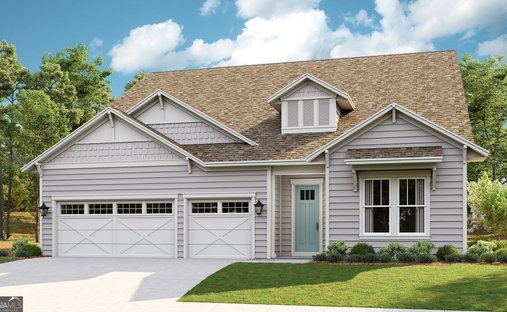 House in Newnan, Georgia, United States 1