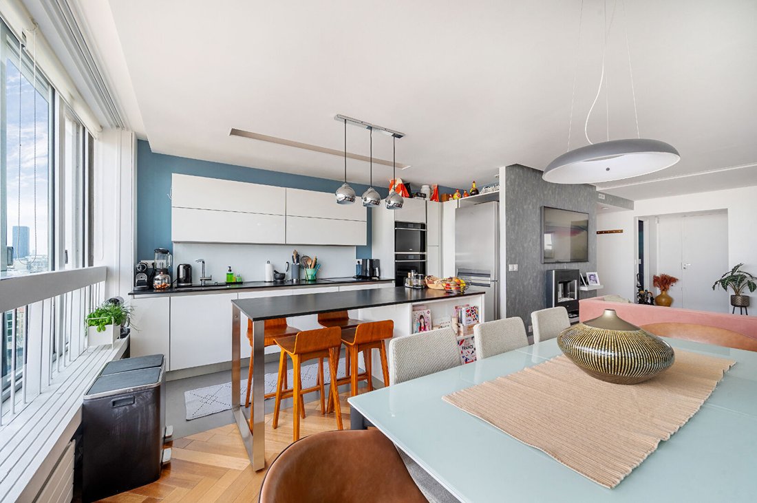 Apartment in Emeriau-Zola, Paris 15e Arrondissement, Paris 5 - 18314447