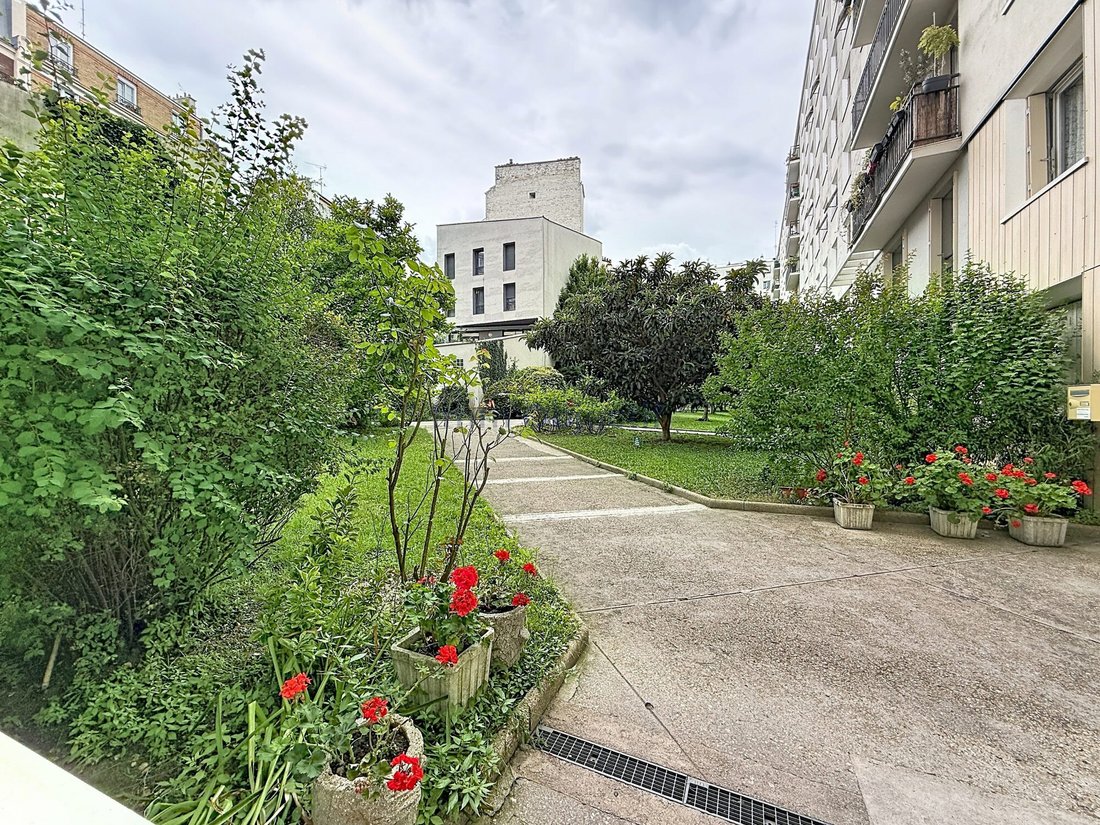 Apartment in Bois de Vincennes, Paris 12e Arrondissement, Paris 2 - 18315318