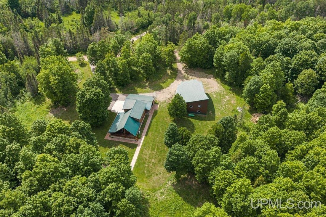 House in Rapid River, Michigan, United States 3 - 18307697