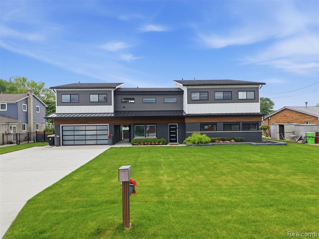 House in St. Clair Shores, Michigan, United States 3 - 18308851