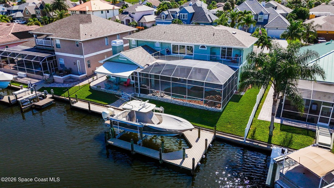 House in Merritt Island, Florida, United States 5 - 18315871