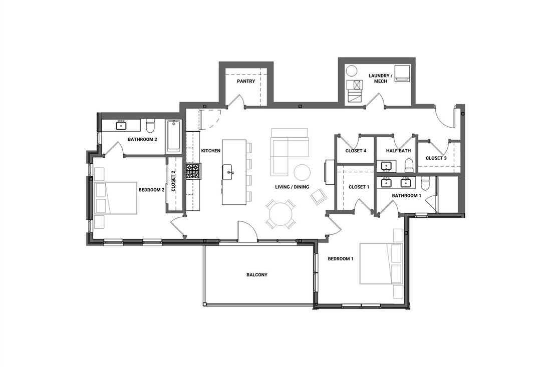 Condo in Dexter, Michigan, United States 2 - 18309232