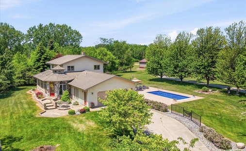 Casa en Owendale, Míchigan, Estados Unidos 1