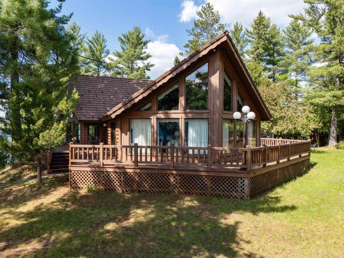 House in Michigamme Township, Michigan, United States 2 - 18309590