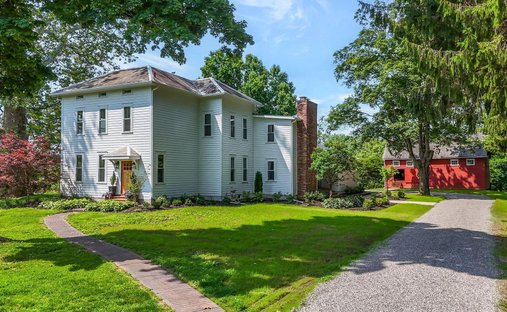 House in Granville, Ohio, United States 1