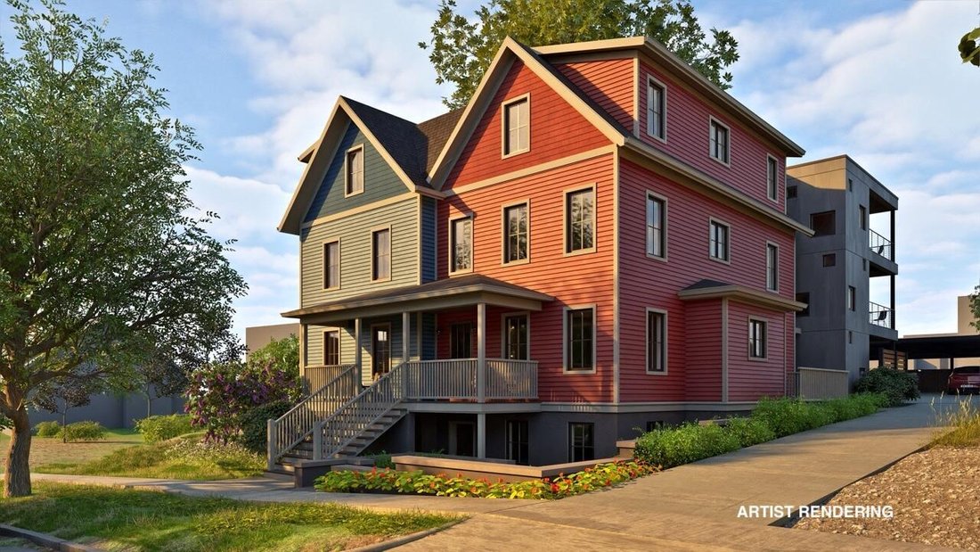 Condo in Ann Arbor, Michigan, United States 1 - 18307873