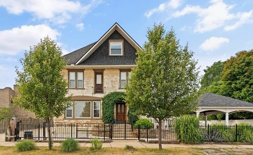 House in South Haven, Michigan, United States 1