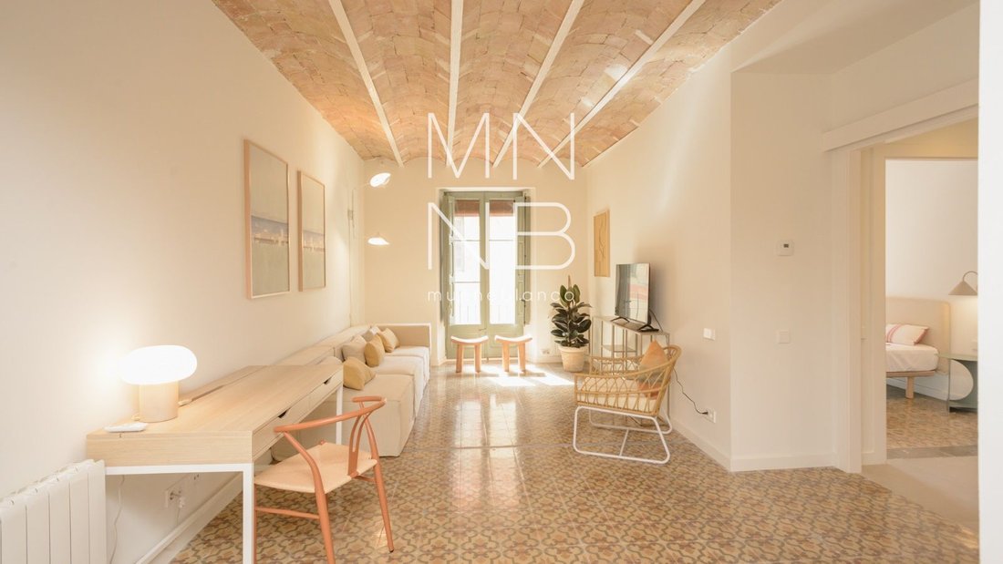 Apartment in Ciutat Vella, Barcelona, Spain 2 - 18313753