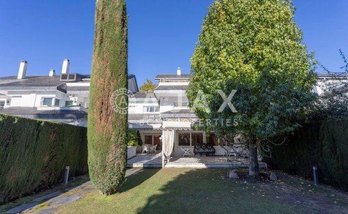 House in Les Corts, Barcelona, Spain 1