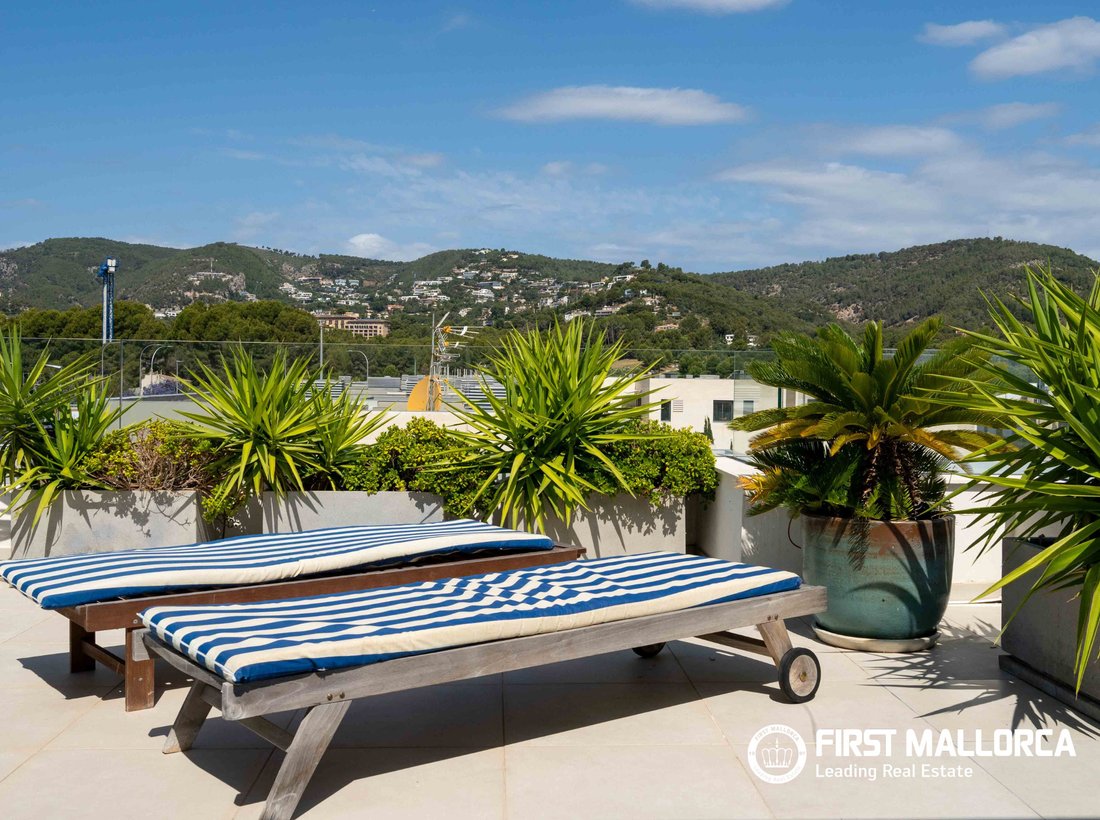 Penthouse in Son Vida, Palma, Balearic Islands 5 - 18155884